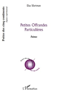 Petites offrandes particulières