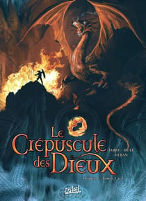Le crépuscule des dieux : Intégrale vol.1 : Tomes 1 à 3