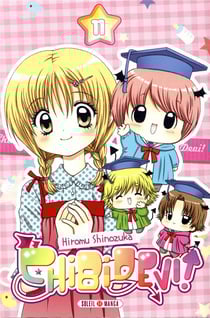 Chibi devi ! t.11