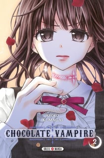 Chocolate vampire Tome 2