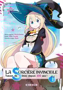 La sorcière invincible Tome 1