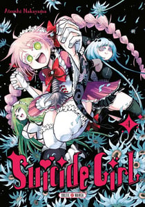 Suicide girl Tome 4
