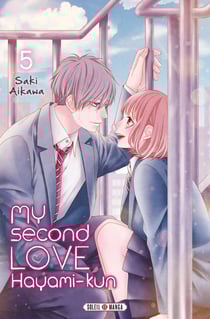 My Second Love, Hayami-kun Tome 5