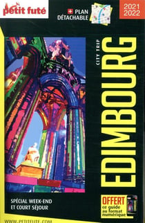 City trip : Edimbourg (édition 2020/2021)