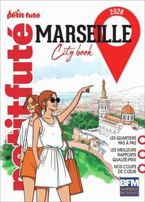 City Book : Maseille (édition 2026)
