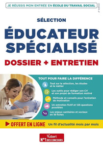 Sélection éducateur spécialisé : parcoursup et oral - je réussis mon entrée en école du travail social
