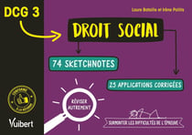 DCG 3 droit social