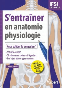 S'entrainer en anatomie-physiologie - UE 2.1 et 2.2