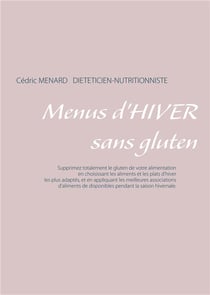 Menus d'hiver sans gluten