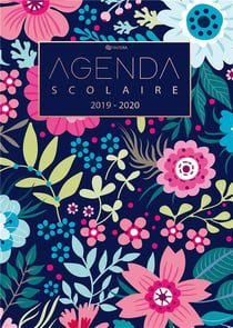 Agenda scolaire (édition 2019/2020)