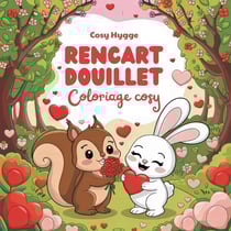 Rencart douillet : Coloriage cosy