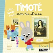 Visits the Louvre
