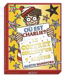 Où est Charlie ? : le coffret collect'or