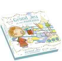 Le grand jeu de mes émotions