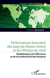 Performances bancaires des pays du Moyen-orient et de l'Afrique du nord : modélisation de lefficience et de la productivité des banques