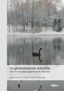 La généralisation interdite