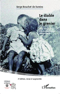 Diable dans le grenier - une enfance en Armorique 1943-1949