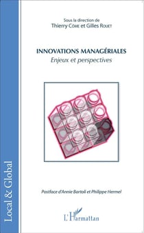 Innovations managériales - enjeux et perspectives