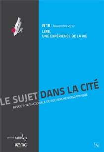 Lire, une expérience de la vie (édition 2017)