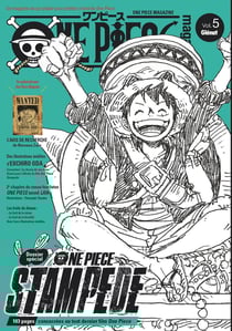 One piece magazine n.5