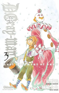 D.Gray-Man - reverse Tome 3