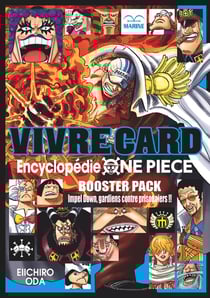 One Piece Vivre Cards - Saison 01 - Tome 05 : Impel Down : gardiens contre prisonniers !!