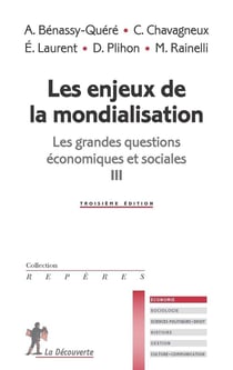 Les grandes questions économiques et sociales Tome 3 - les enjeux de la mondialisation