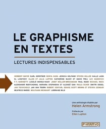 Le graphisme en textes - lectures indispensables