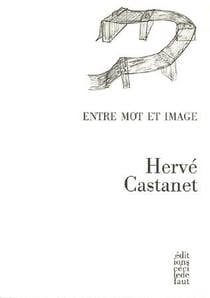 Entre mot et image t.1