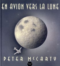 En avion vers la lune