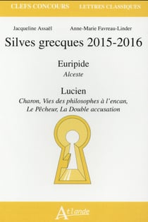 Silves grecques 2015-2016
