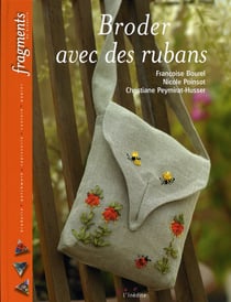 Broder avec des rubans