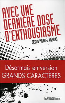 Avec une dernière dose d'enthousiasme