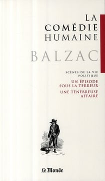 La comédie humaine t.17