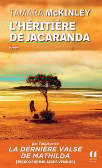 L'héritière de Jacaranda