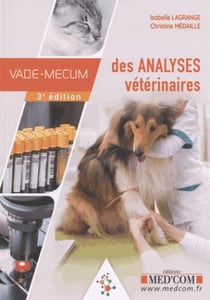 Vademecum : des analyses vétérinaires