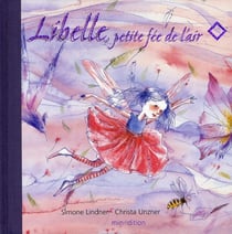 Libelle, petite fée de l'air