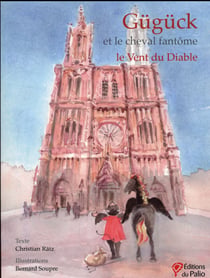 Gügück et le cheval fantôme - le vent du diable