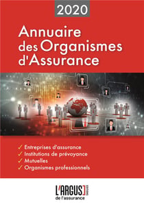 L'annuaire des organismes d'assurance (édition 2020)