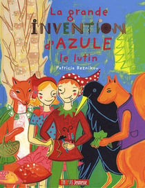 La grande invention d'azule le lutin