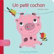 Un petit cochon - un petit nuage