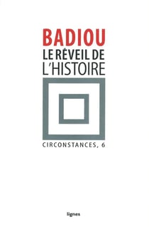 Le réveil de l'histoire