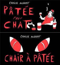 Pâtée pour chat / chair à pâtée