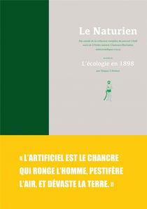 Le naturien, fac-similé de la collection complète du journal (1898) - numéro unique de "L'Ordre"
