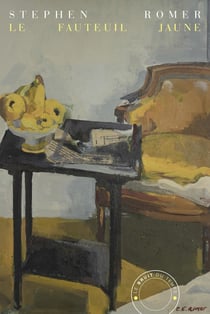 Le fauteuil jaune