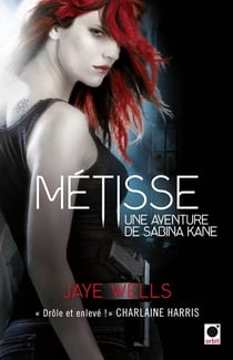 Métisse - Une aventure de Sabina Kane 1