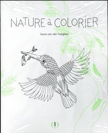 Nature à colorier