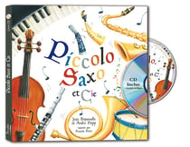 Piccolo, saxo et cie