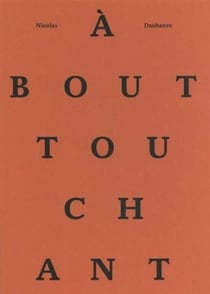 À bout touchant
