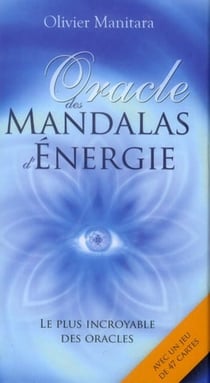 Oracle des mandalas d'énergie